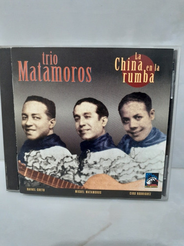 Trio Matamoros 