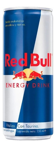 Red Bull Energy Drink 250 Ml.