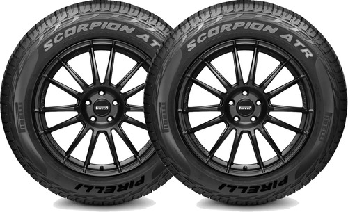 Kit de 2 neumáticos Pirelli Scorpion ATR P 205/65R15 94 H