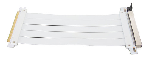 Extensor De Cabo Branco Branco Branco Do Reino Unido Pcie 4.
