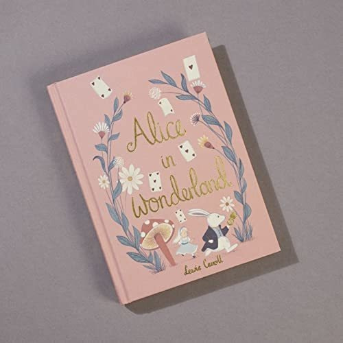 Book : Alice In Wonderland (wordsworth Collectors Editions)