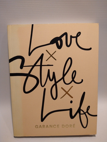 Love X Style X Life Garance Doré Spiegel & Grau