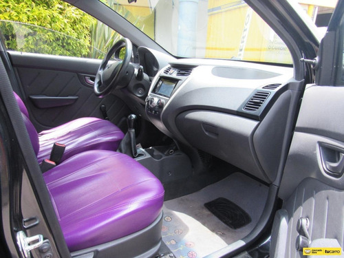 Imagen 12 de 25 de Hyundai Eon 0.8 Style