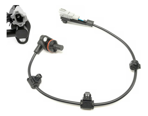 Sensor Abs Toyota Sw4 2011-2015 Trasero Izquierdo Con Vsc