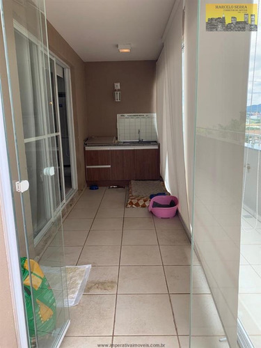 Imagem 13 de 29 de Apartamentos À Venda Em Jundiaí/sp - Compre O Seu Apartamentos Aqui! - 1474866