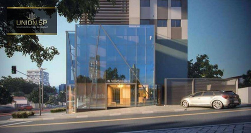 Studio Com 1 Dormitório À Venda, 21 M² Por R$ 450.000,00 - Liberdade - São Paulo/sp - St1370