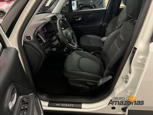 Jeep Renegade 1.3 T270 TURBO FLEX WILLYS 4X4 AT9