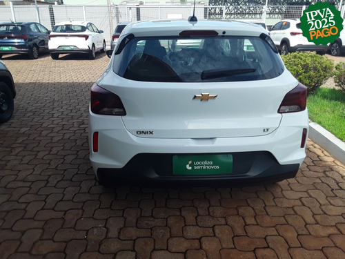 Chevrolet Onix 1.0 FLEX LT MANUAL