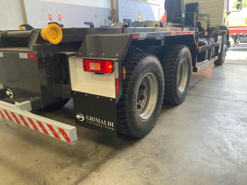 Vm 290 6x4 2025 Caminhao Rolon Grimald 2025