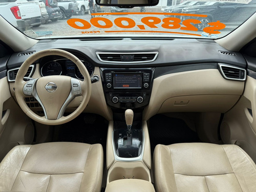 Nissan X-Trail 2.5 Exclusive 3 Row Cvt