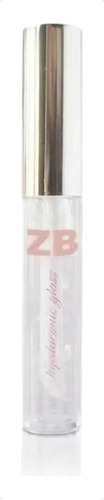 Zaira Beauty Hyaluronic Gloss Labial Hialurónico Brillo Color Incoloro