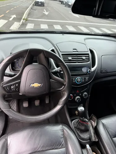 Chevrolet Tracker 1.8 Ls