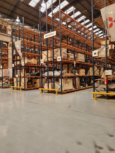 Imagen 7 de 19 de Nave Logística - Industrial 1.500 M² En Predio Cerrado