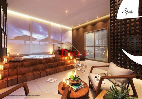 Apartamento Com 2 Dormitórios À Venda, 103 M² Por R$ 805.354,48 - Jardim Aquarius - São José Dos Campos/sp - Ap3708
