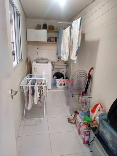 Imagem 25 de 30 de Sobrado Urbanova - Cond. Floradas Da Serra, 230m² 4 Dormitórios 2 Suítes Estuda Troca - Ca0577