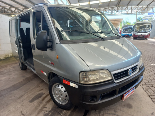 Fiat Ducato Minibus 2.8 Jtd 5P