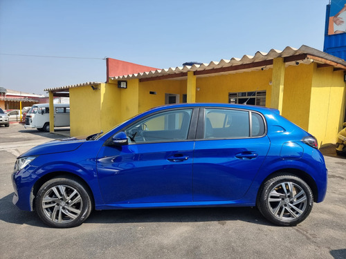 Peugeot 208 Peugeot 208 Allure 1.6 (Flex) (Aut)