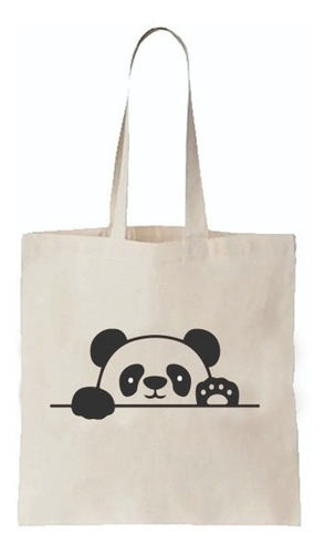 Tote Bag Panda #19