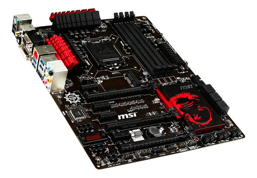 Msi Z87-g45 Gaming Atx Intel Ddr3 Intel 1150 (Usado)