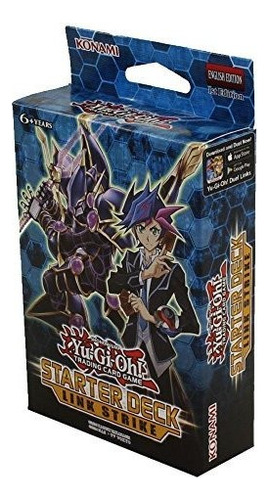 Yu-gi-oh! 15061 Plataforma De Inicio Link St