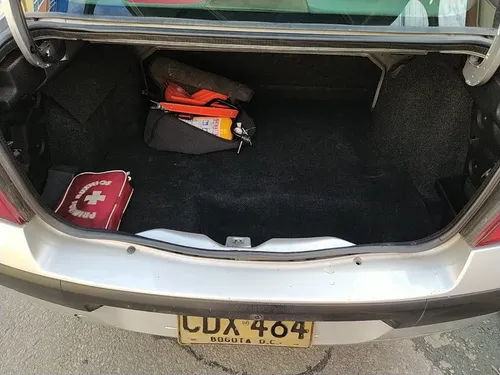 Renault Symbol 1.6 Expression Fase Iv
