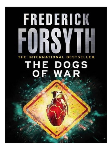 The Dogs Of War (paperback) - Frederick Forsyth. Ew02