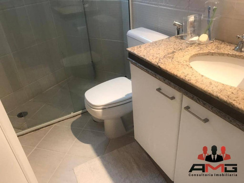 Apartamento Com 5 Dormitórios À Venda, 244 M² Por R$ 2.600.000,00 - Riviera - Módulo 6 - Bertioga/sp - Ap2861