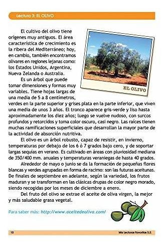 Mis Lecturas Favoritas 5.2 / Editorial Geu / 5º Primaria / M