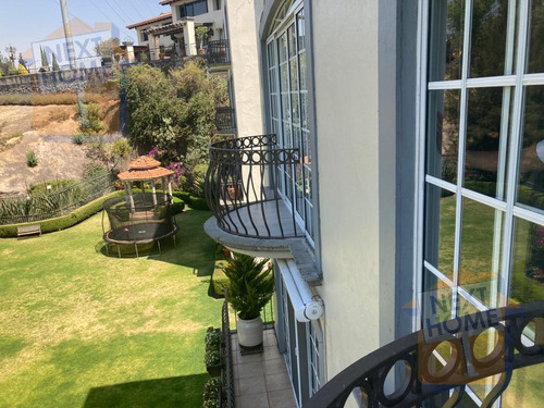 Venta Casa En Condominio Lomas De Tecamachalco