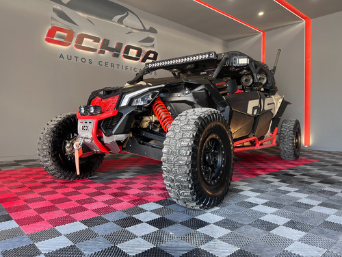 Can Am Maverick X3 Max X Rs Turbo Rr 2021