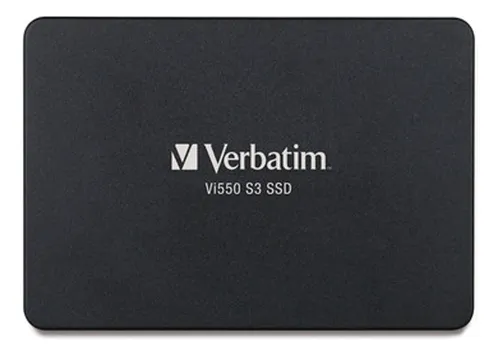 comprar Disco Sólido Interno Ssd Verbatim Vi550 Sata 3 2.5 1tb