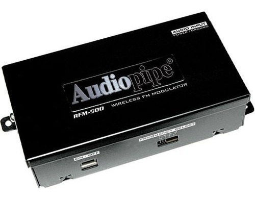 Modulador Fm Para iPod Celular