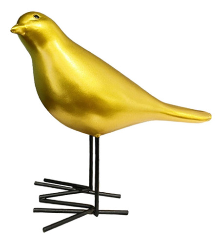 Figura De Pájaro, Colección De Esculturas De Pájaros, Obra D