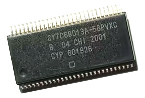 2 Recambios Cy7c68013a-56pvxc Del Pedazo I2c Usb Usart Del