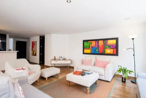 Apartamento En Venta En El Chicó. Cod V4342