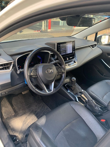 Imagen 10 de 10 de Toyota Corolla Hev 1.8 Seg