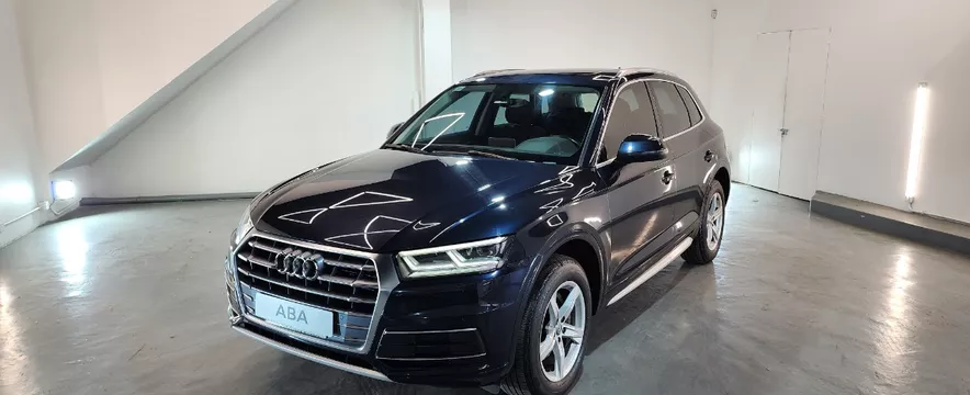 Audi Q5 2.0 Tfsi Stronic Quattro 252cv 2018 2017 2019