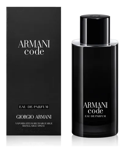 Armani Code Men Edp X125 Ml