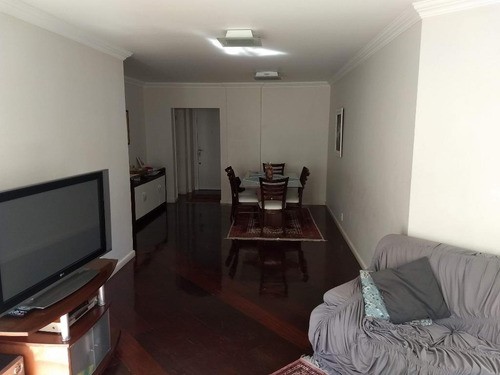 Imagem 6 de 30 de Excelente Apartamento Com 130 M² A Uma Quadra Da Beira Mar - Ap4290