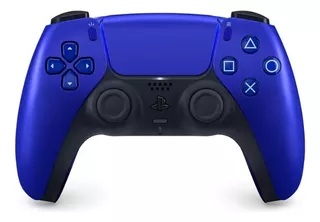 Controle Sony Ps5 Dualsense Sem Fio Cobalt Blue