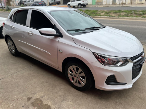 Chevrolet Onix 1.0 Turbo Aut. 5p