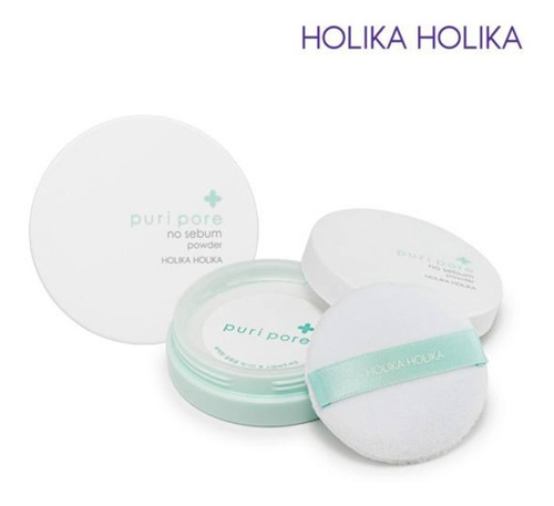 [holika Holika] Puri Pore No Sebum Powder