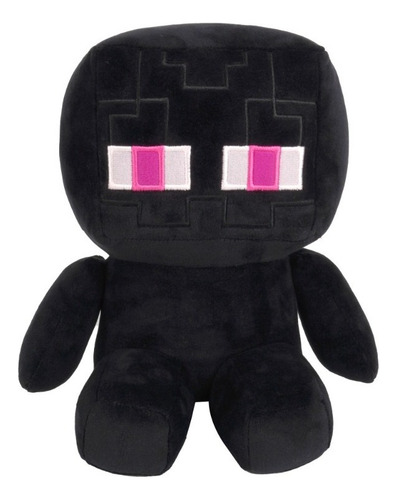 Peluche Minecraft Modelo Enderman 15cm