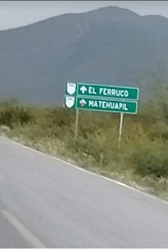 Terrenos Venta En Fracc El Salvador, Zacatecas