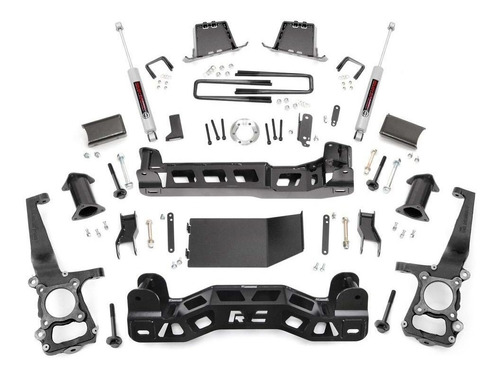 Kit De Elevación 6in F-150 4wd (2009-2010)