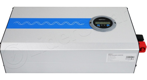 Inversor Epever 24v Para 220v 3000w Onda Senoidal Pura 60hz