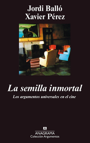 La Semilla Inmortal (libro Original)