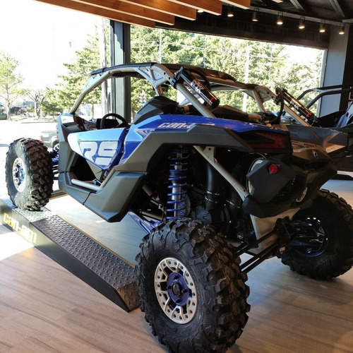 Imagen 8 de 15 de Maverick X3 X Rs Turbo 2023 200 Hp No Polaris 4x4 Entrega Ya