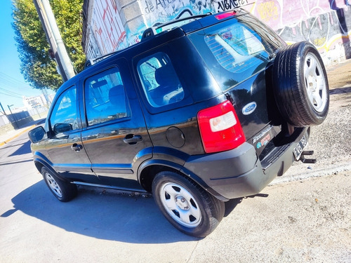 Imagen 4 de 13 de Ford Ecosport 2006 1.6 Xl Plus