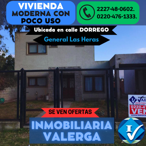 Venta De Hermosa Propiedad Ubicada Sobre La Calle Dorrego.